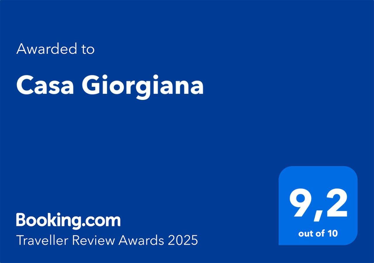 Casa Giorgiana Hotel Буонконвенто Екстериор снимка